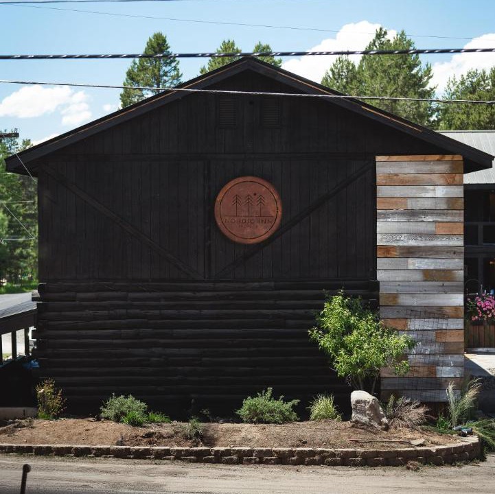 Photo of Buildings in McCall