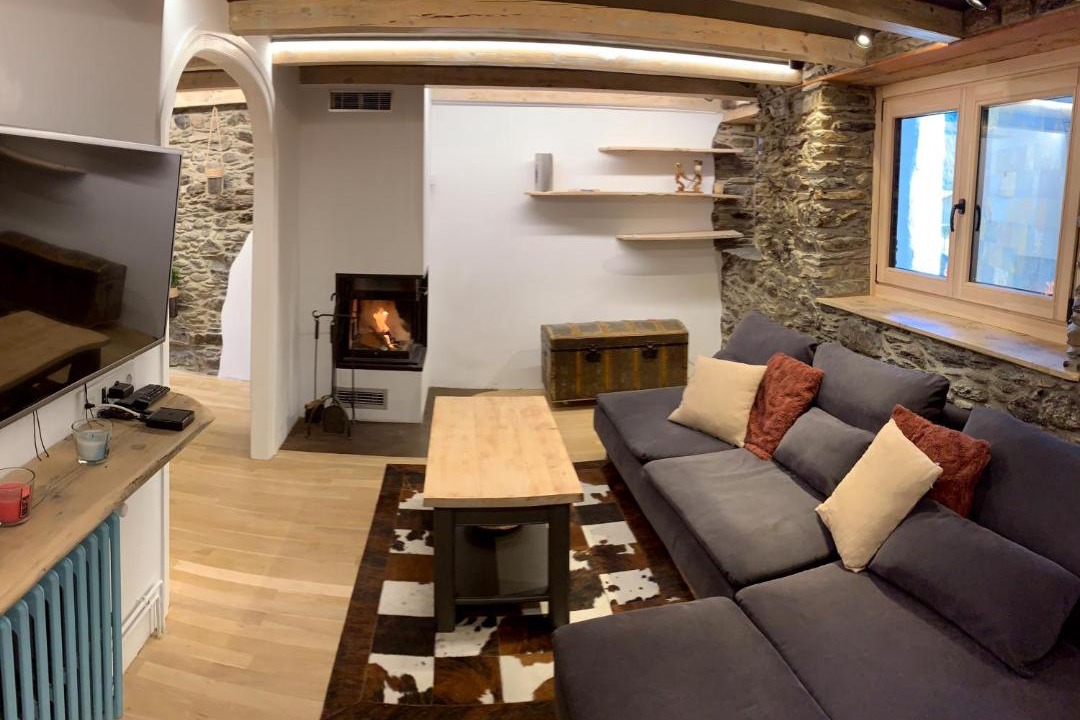 Photo of Livingroom in Prats