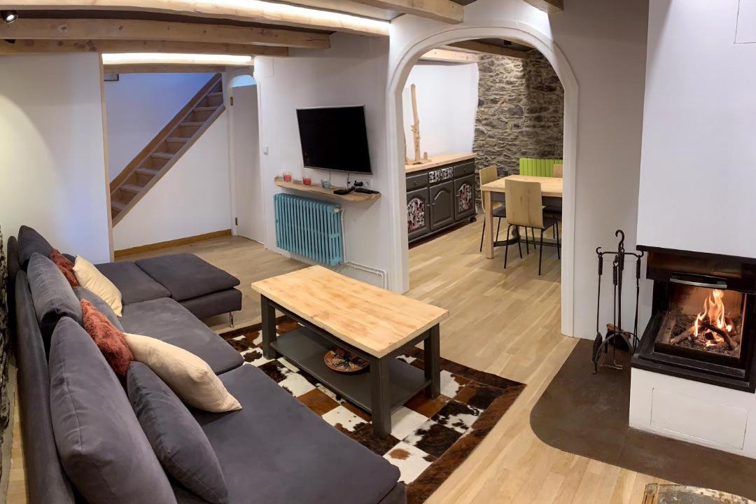 Photo of Livingroom in Prats