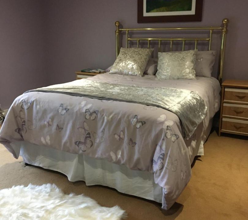 Photo of Bedroom in Laugharne