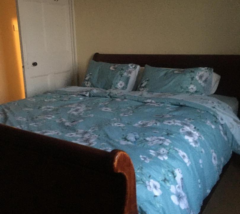 Photo of Bedroom in Laugharne