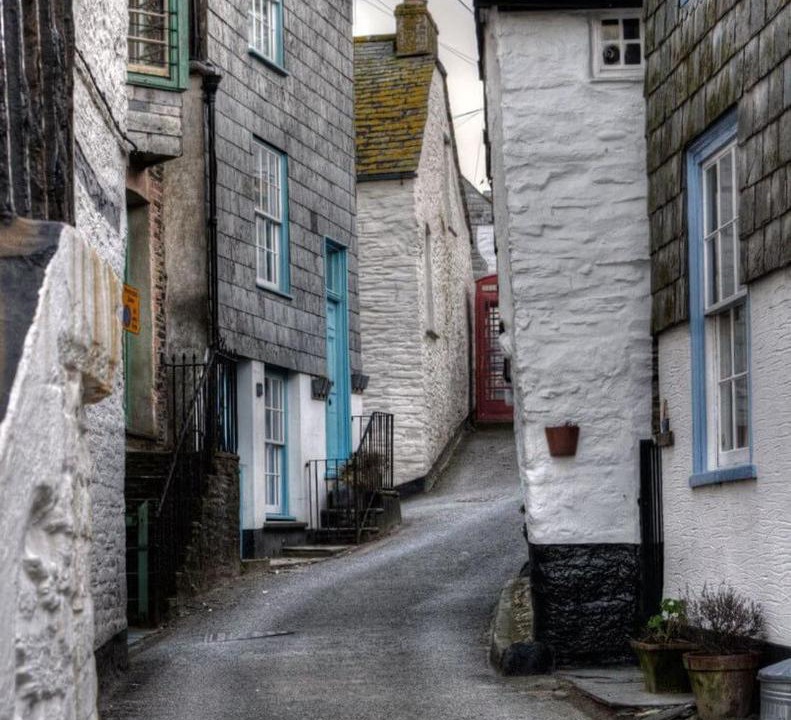 Photo of Buildings in Port Isaac