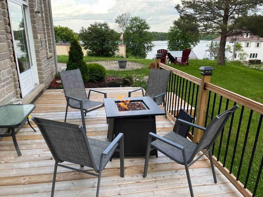 Photo of Patio Balcony in Sharbot Lake