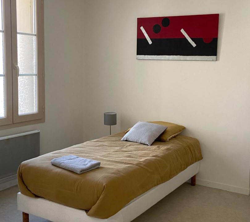 Photo of Bedroom in Bray-sur-Seine