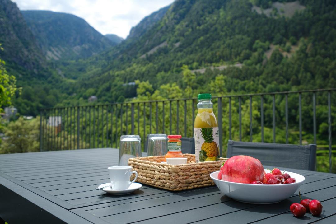 Photo of Patio Balcony in Les Escaldes