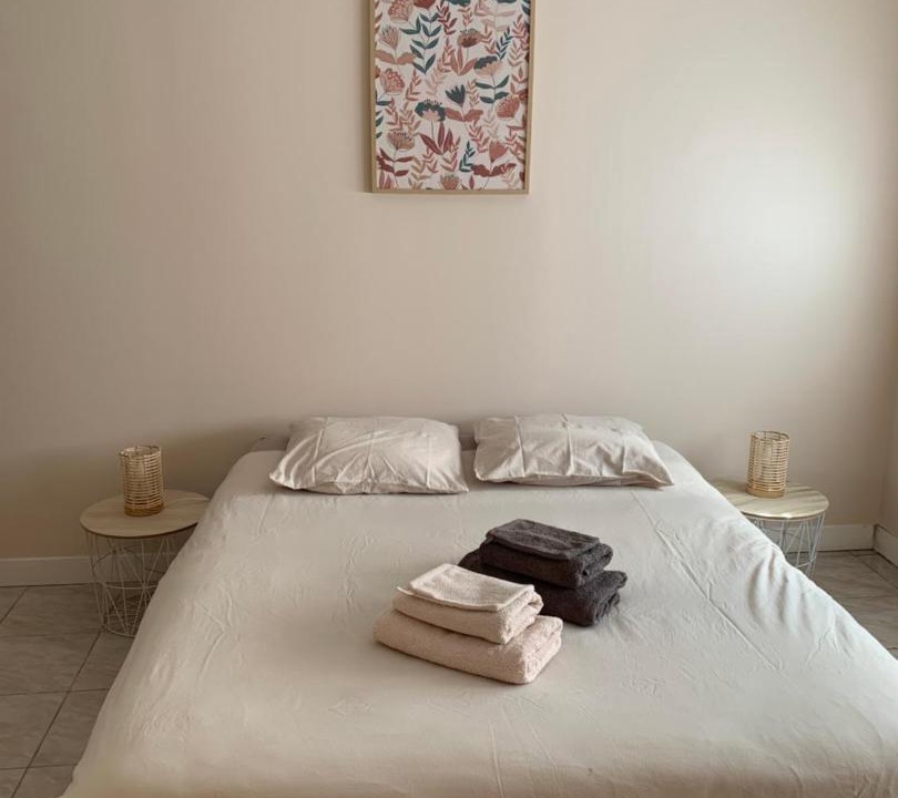 Photo of Bedroom in Braine