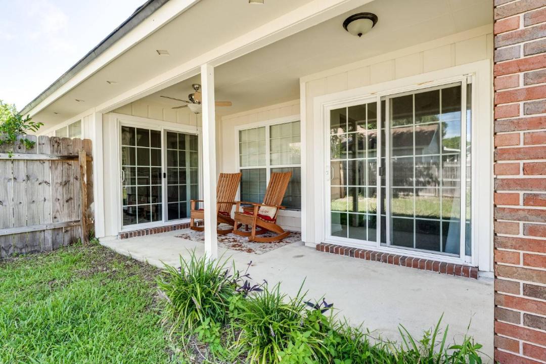 Photo of Patio Balcony in Fleming Island