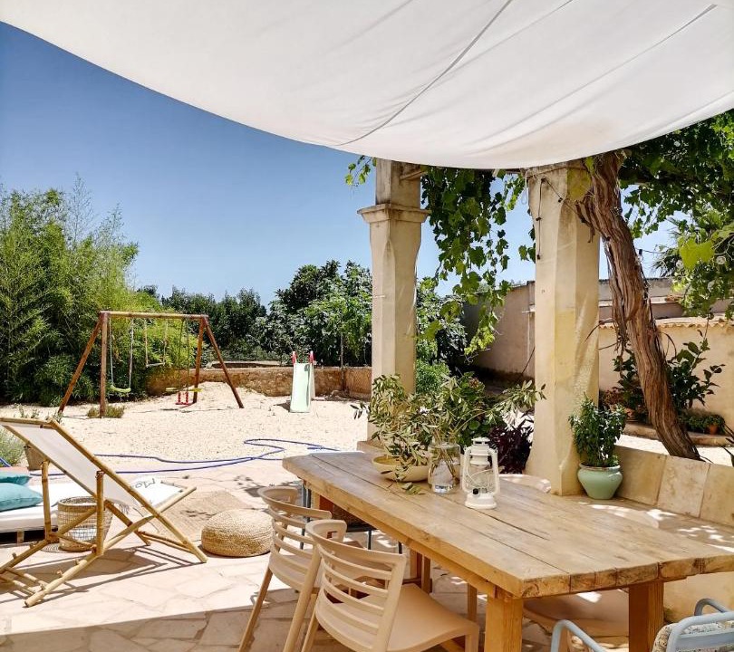 Photo of Patio Balcony in L'Aldea
