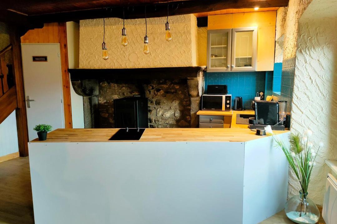 Photo of Kitchen in Saurier
