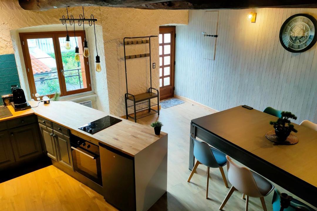 Photo of Kitchen in Saurier