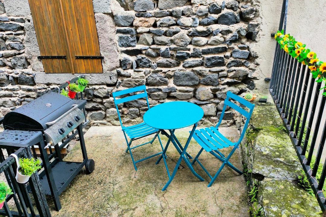 Photo of Patio Balcony in Saurier