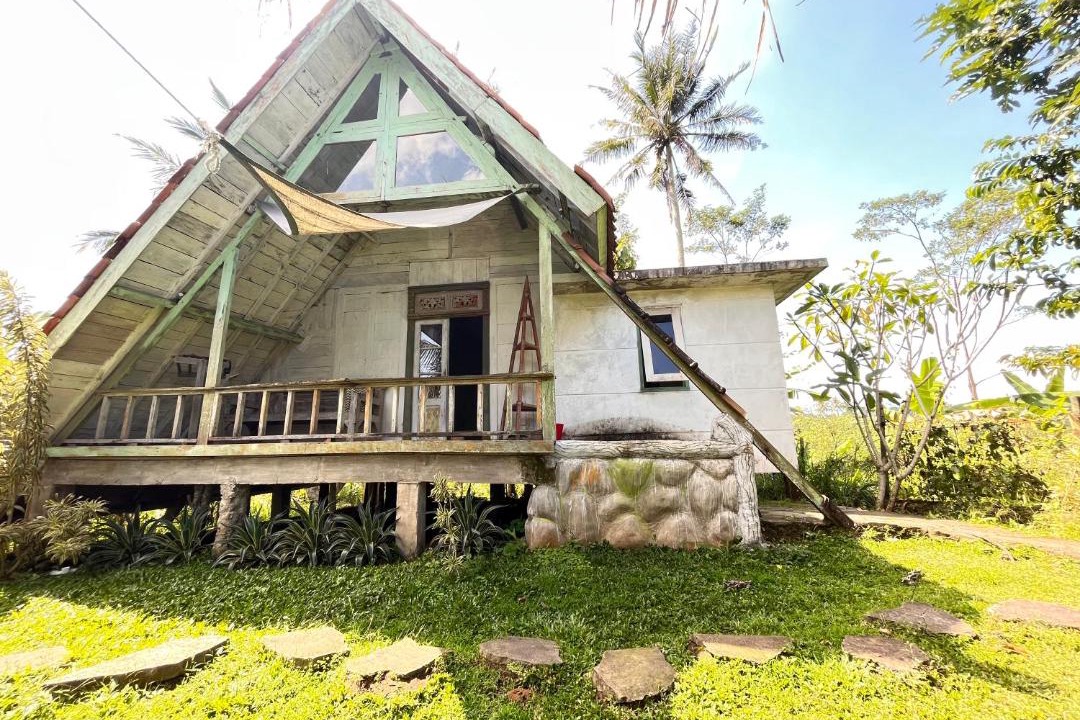 Photo of Buildings in Pancawati
