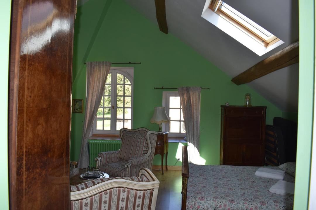Photo of Bedroom in Morigny-Champigny