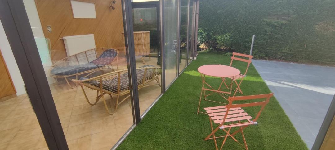 Photo of Patio Balcony in Andres