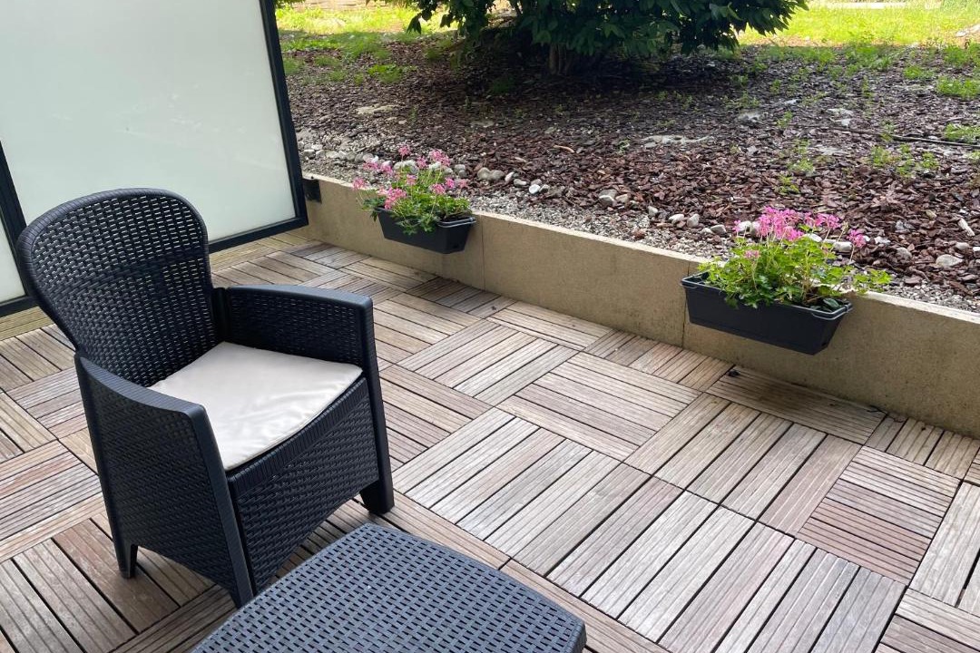 Photo of Patio Balcony in Bussy-Saint-Georges