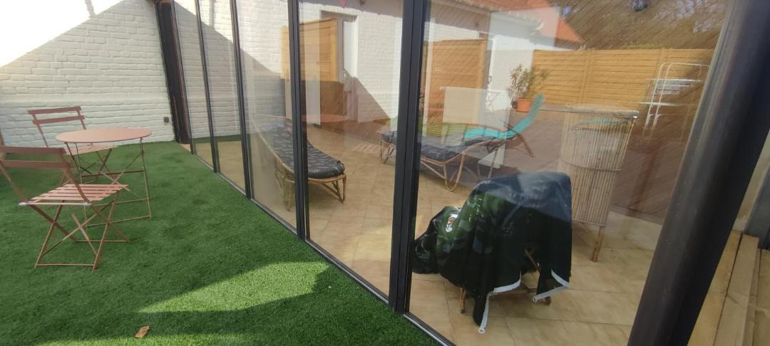 Photo of Patio Balcony in Andres