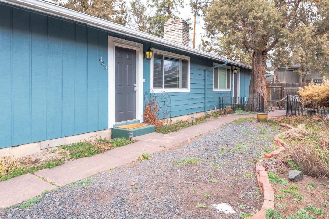 Photo of Buildings in Orchard District