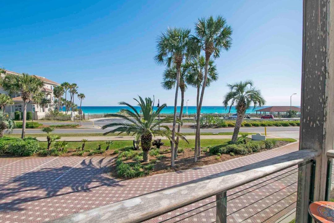 Photo of Patio Balcony in Destin