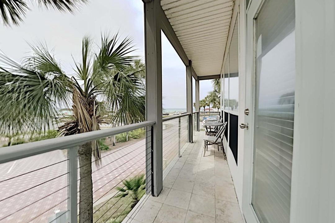 Photo of Patio Balcony in Destin