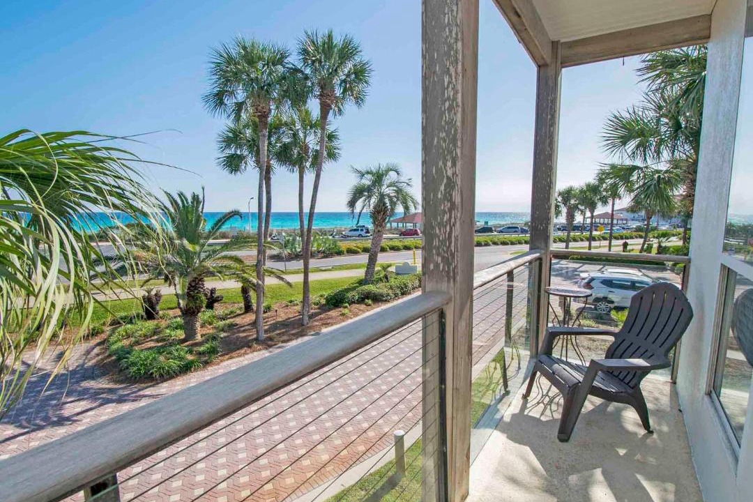 Photo of Patio Balcony in Destin
