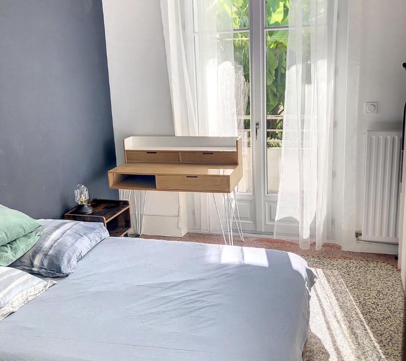 Photo of Bedroom in Gares