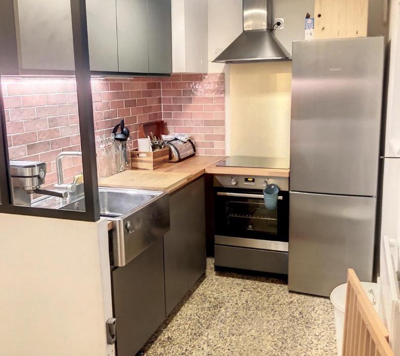 Photo of Kitchen in Gares