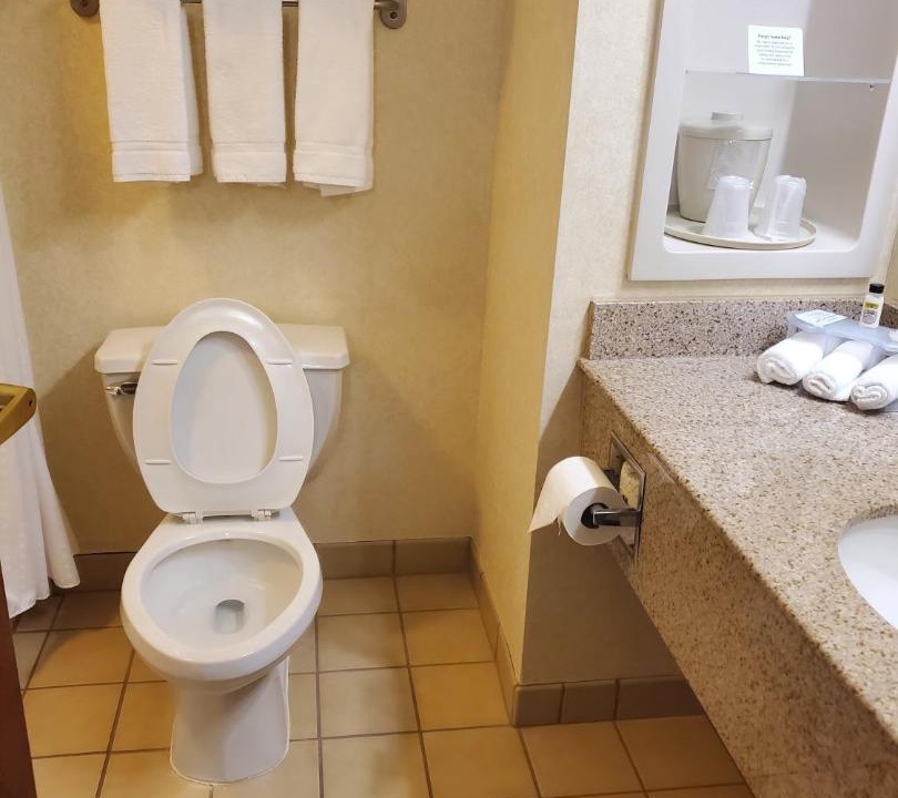 Photo of Bathroom in Salamanca