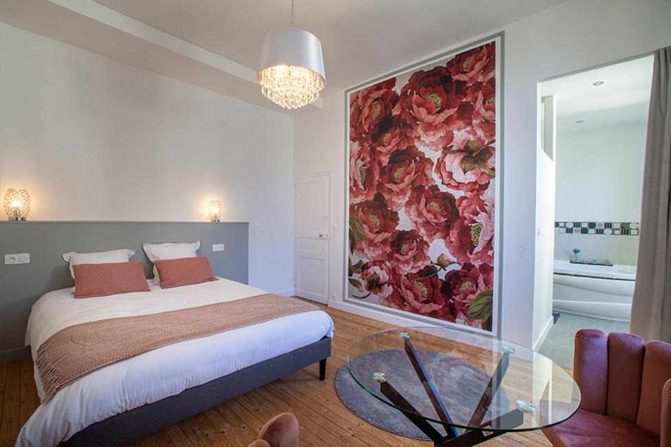 Photo of Bedroom in Brissac-Quince