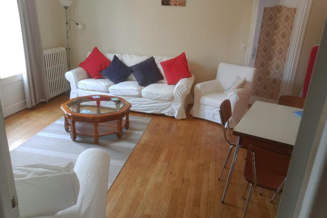 Photo of Livingroom in Eymoutiers