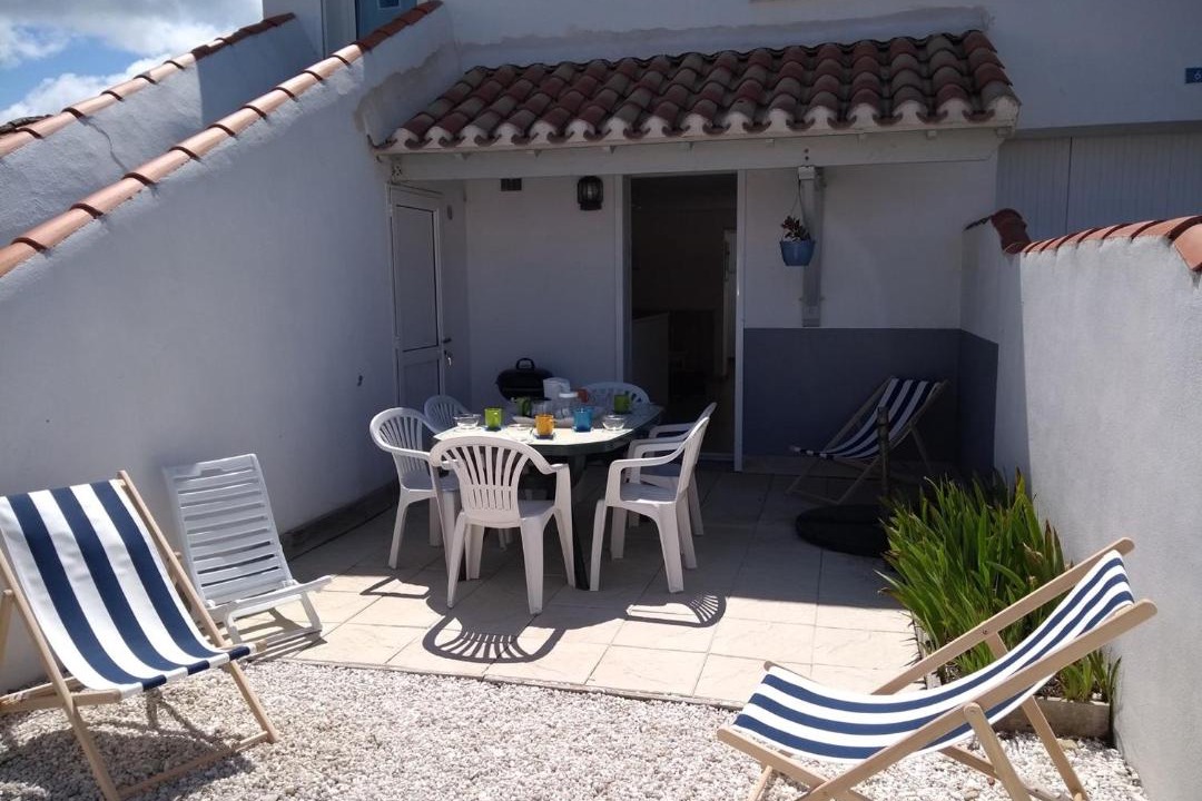 Photo of Patio Balcony in La Gueriniere