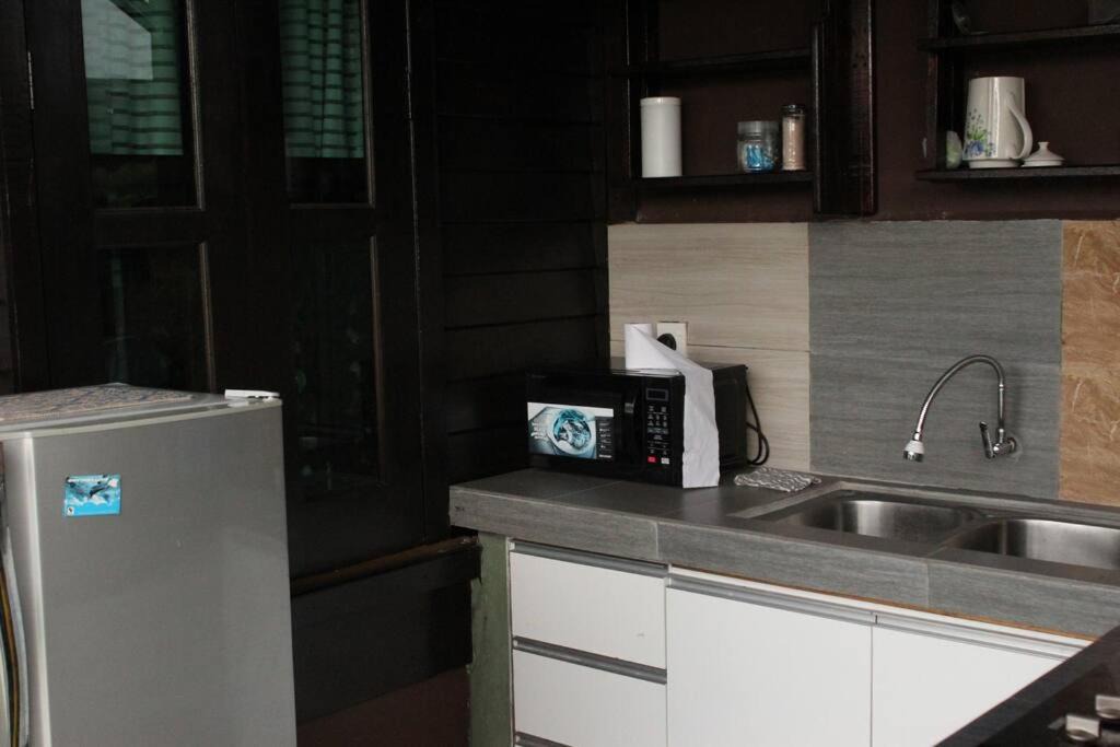 Photo of Kitchen in Kampung Kuala Dal