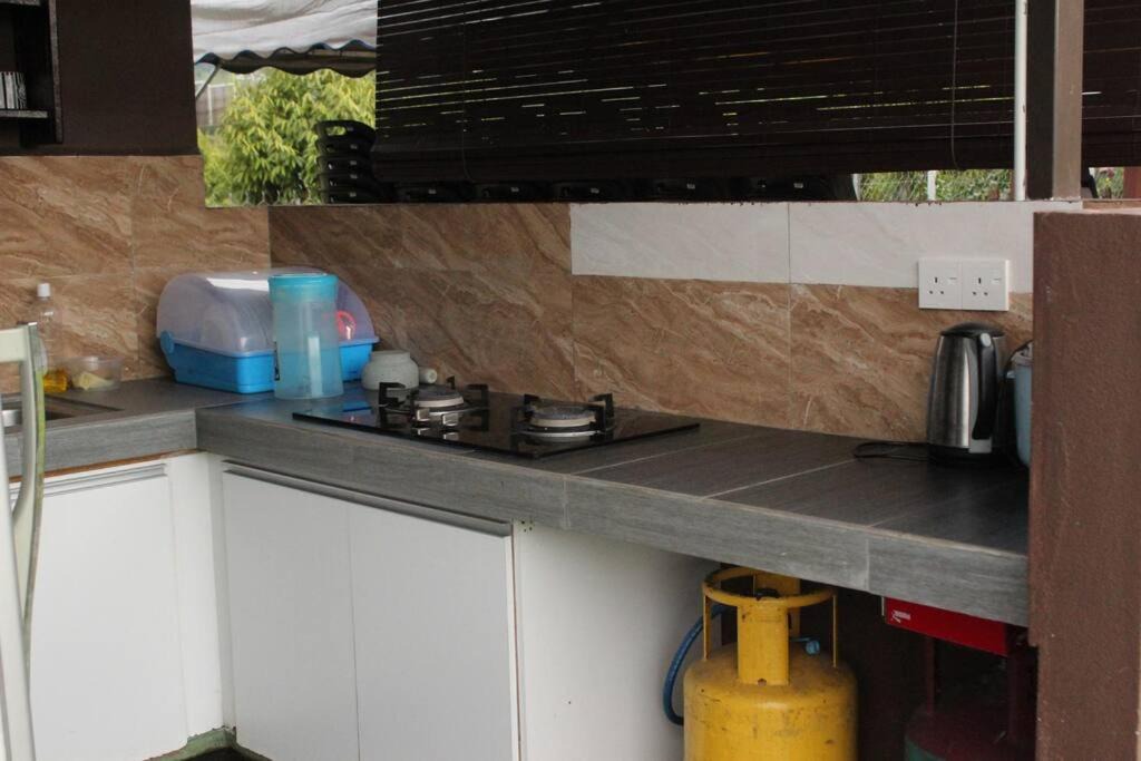 Photo of Kitchen in Kampung Kuala Dal
