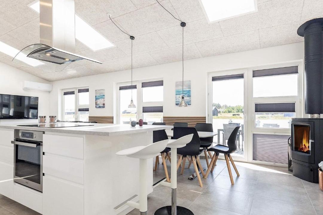 Photo of Kitchen in Grønhøj