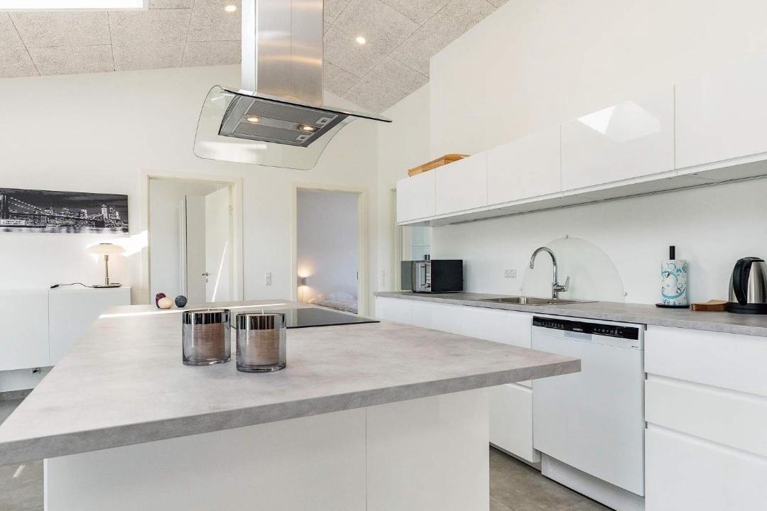 Photo of Kitchen in Grønhøj