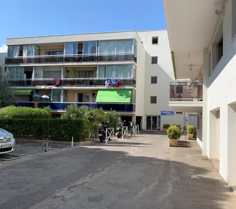 Photo of Buildings in La Grande-Motte
