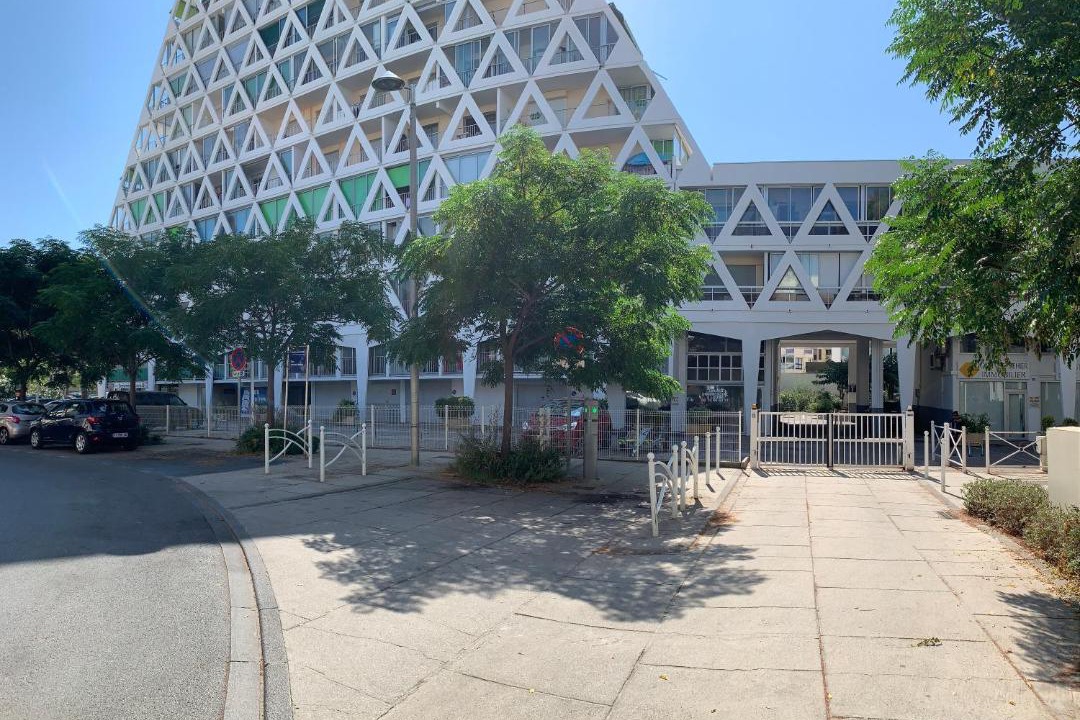 Photo of Buildings in La Grande-Motte