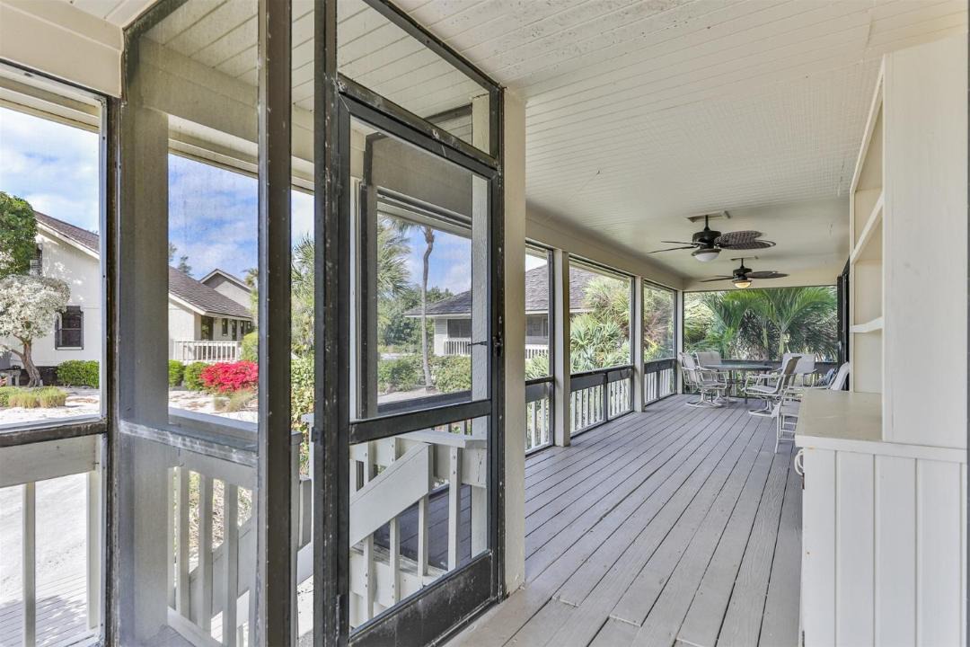 Photo of Patio Balcony in Captiva