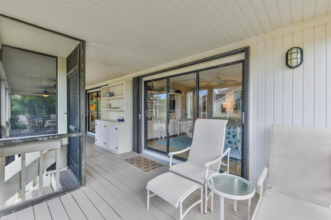 Photo of Patio Balcony in Captiva