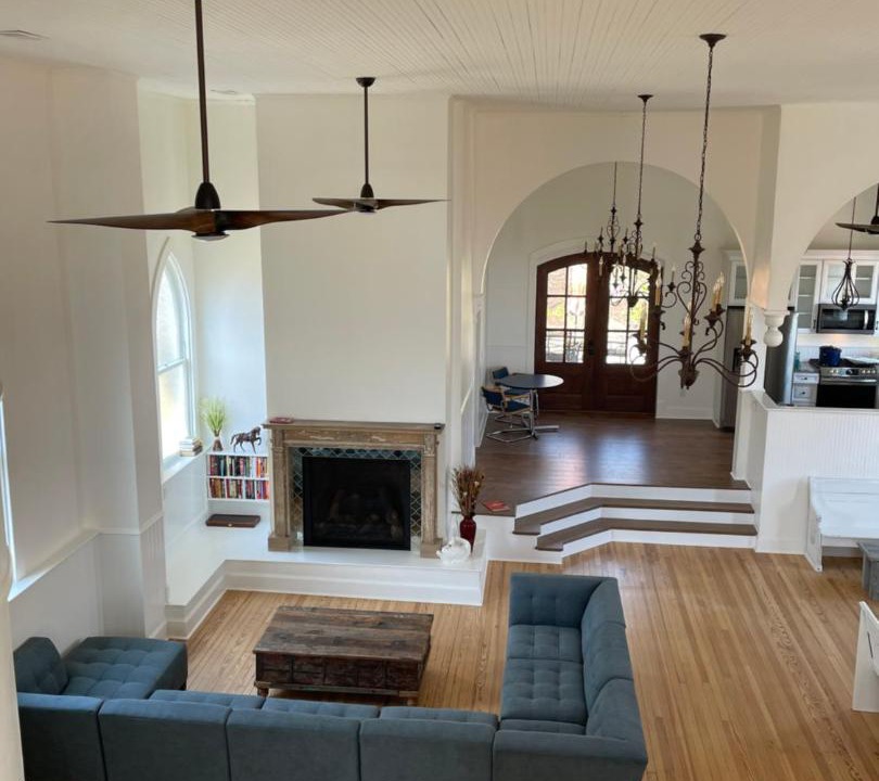 Photo of Livingroom in Staunton