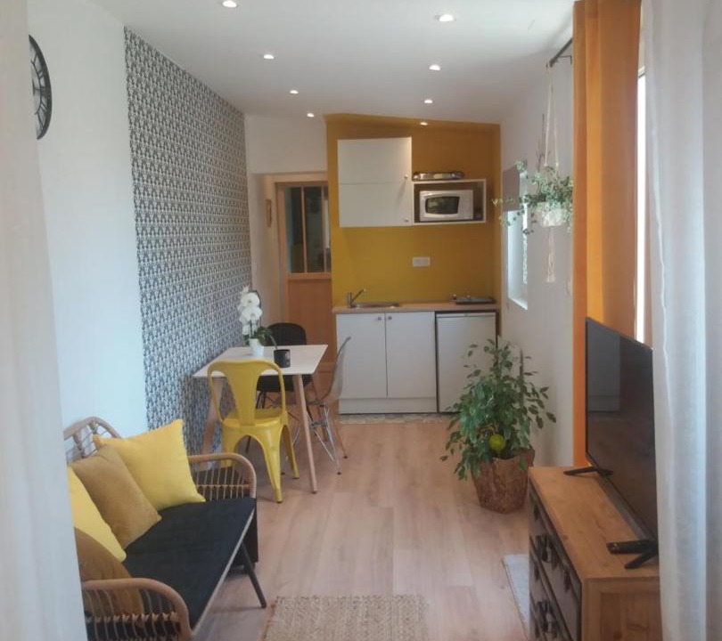 Photo of Livingroom in Mesnil-Val-Plage