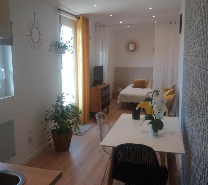 Photo of Livingroom in Mesnil-Val-Plage