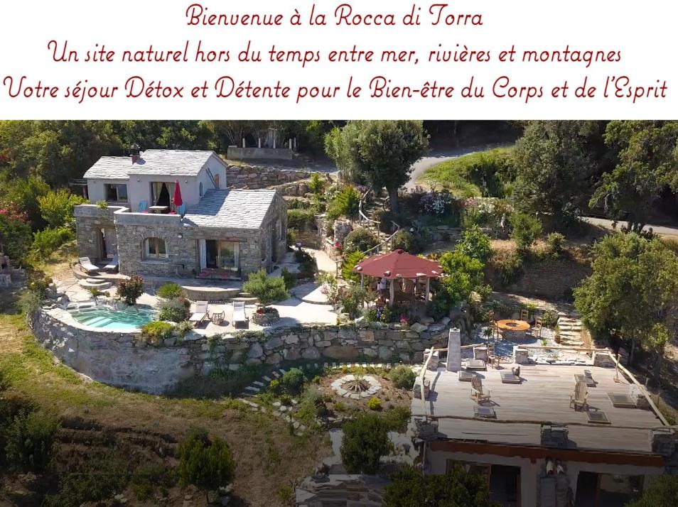 Photo of Buildings in Pino