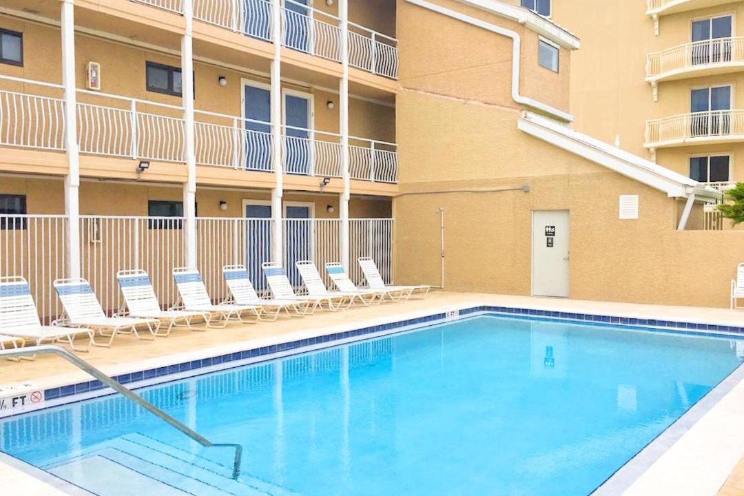 Photo of Patio Balcony in Crystal Beach