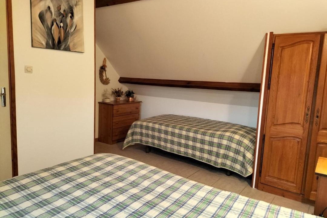 Photo of Bedroom in Campagne-les-Boulonnais