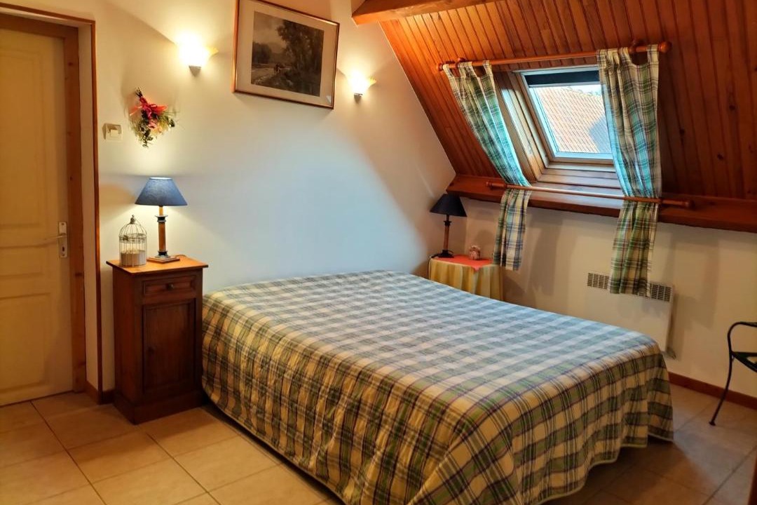 Photo of Bedroom in Campagne-les-Boulonnais