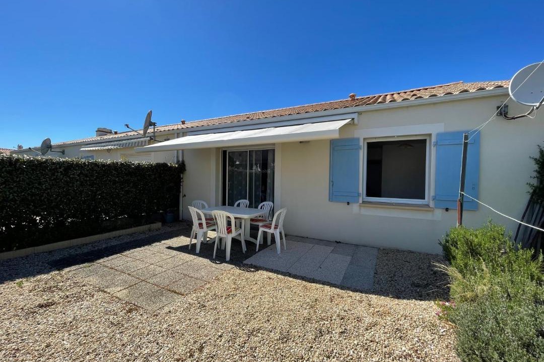 Photo of Buildings in Bretignolles-sur-Mer
