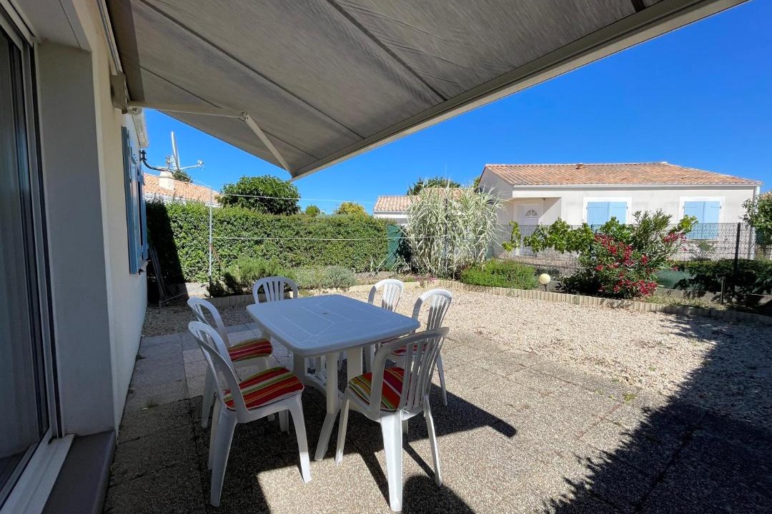 Photo of Patio Balcony in Bretignolles-sur-Mer