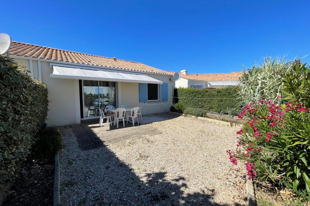 Photo of Buildings in Bretignolles-sur-Mer