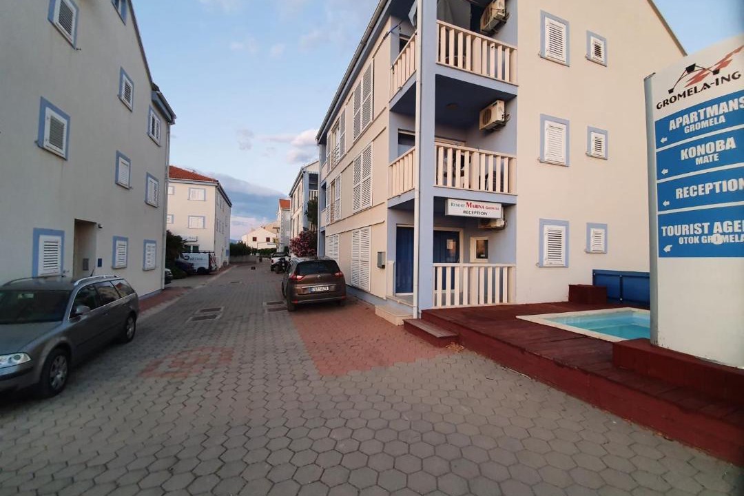 Photo of Buildings in Mirce