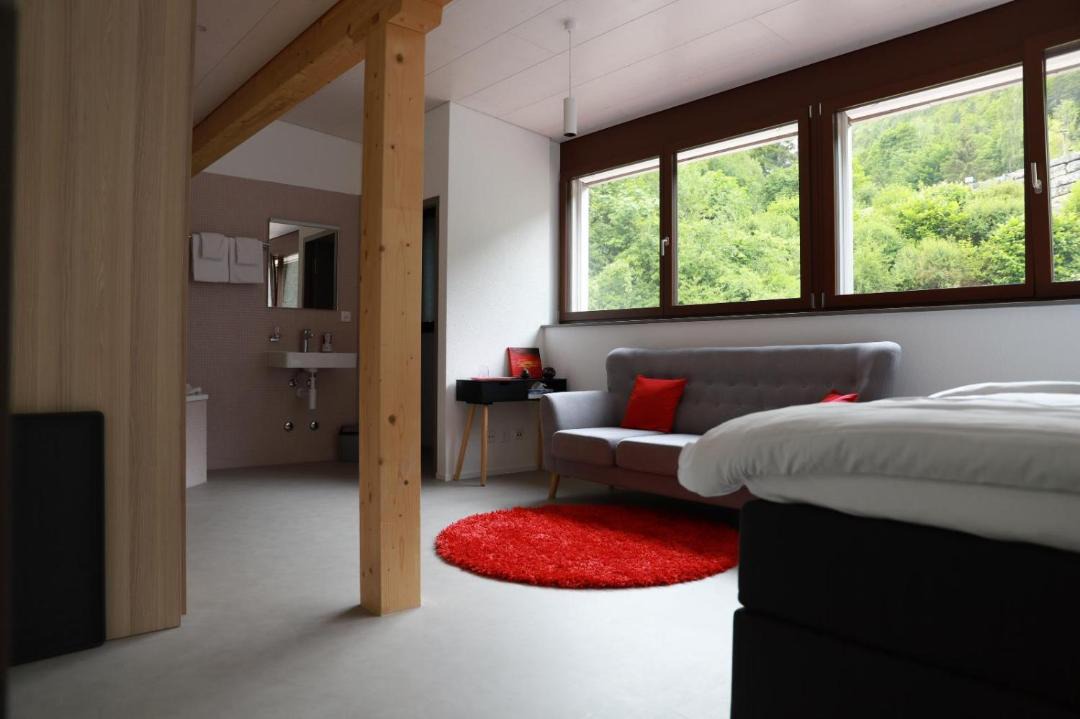 Photo of Bedroom in Noiraigue